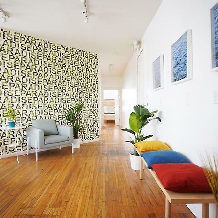 The Steady Hostel Λος Άντζελες Εξωτερικό φωτογραφία