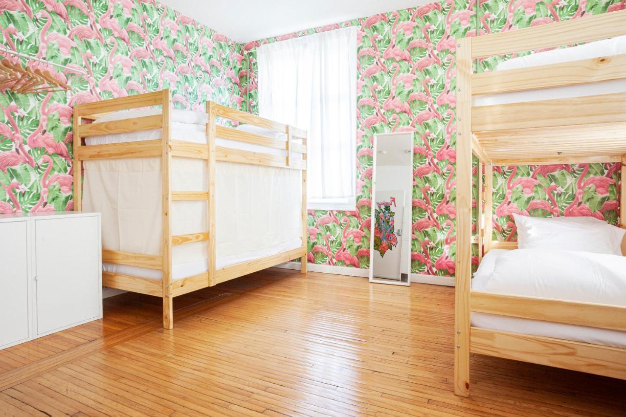 The Steady Hostel Λος Άντζελες Εξωτερικό φωτογραφία