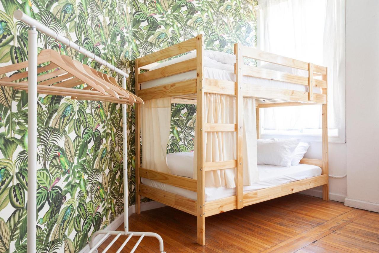 The Steady Hostel Λος Άντζελες Εξωτερικό φωτογραφία