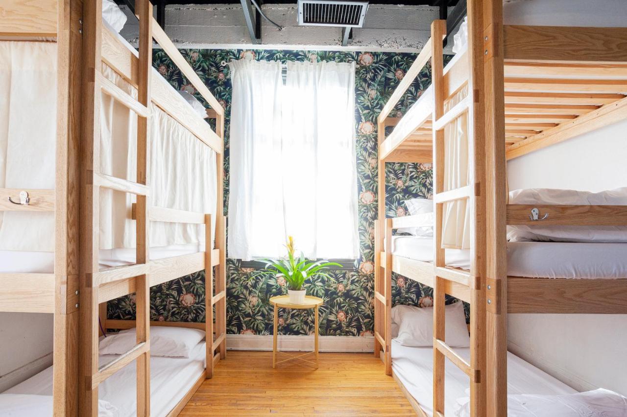 The Steady Hostel Λος Άντζελες Εξωτερικό φωτογραφία