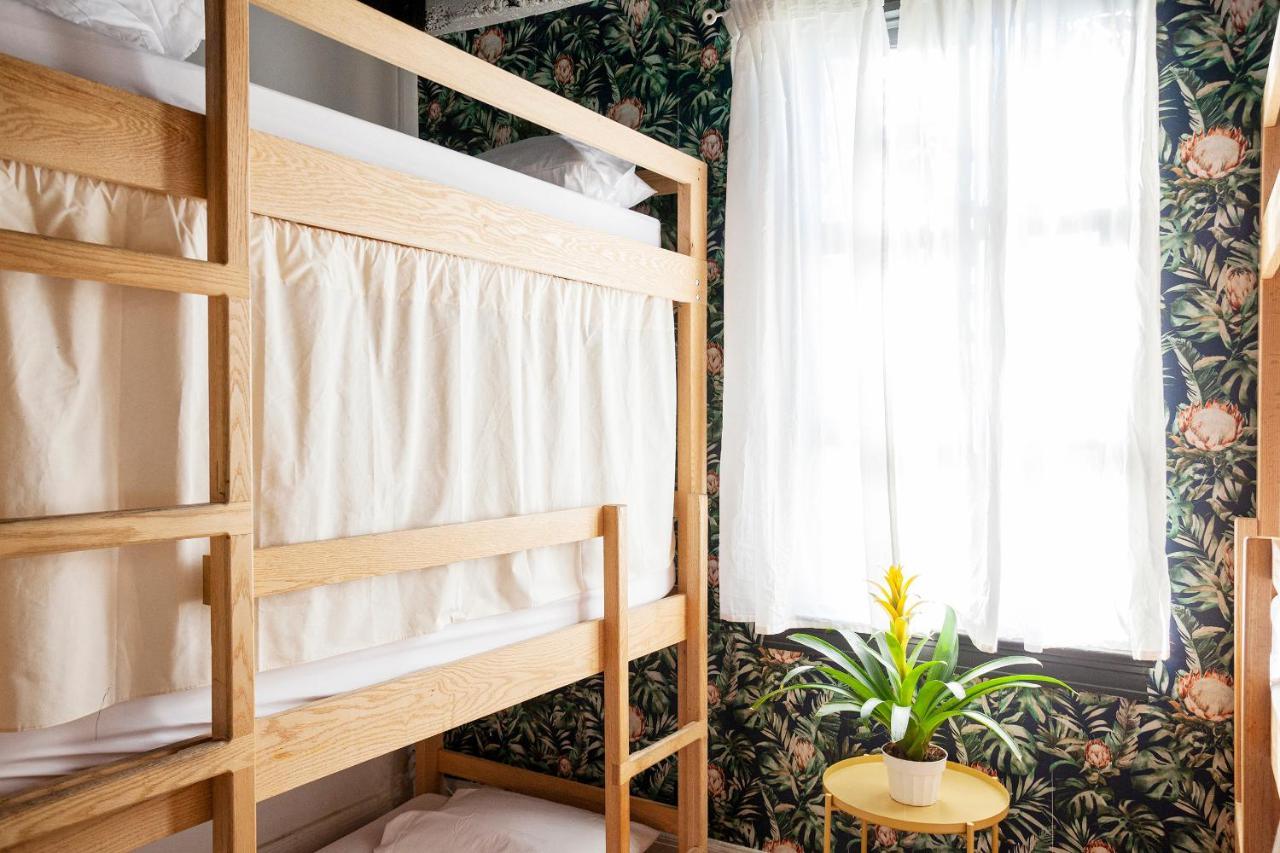 The Steady Hostel Λος Άντζελες Εξωτερικό φωτογραφία