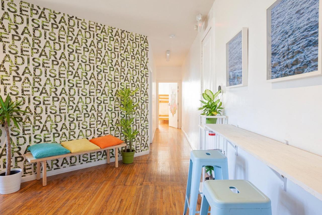 The Steady Hostel Λος Άντζελες Εξωτερικό φωτογραφία
