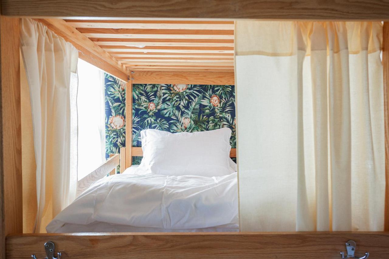 The Steady Hostel Λος Άντζελες Εξωτερικό φωτογραφία