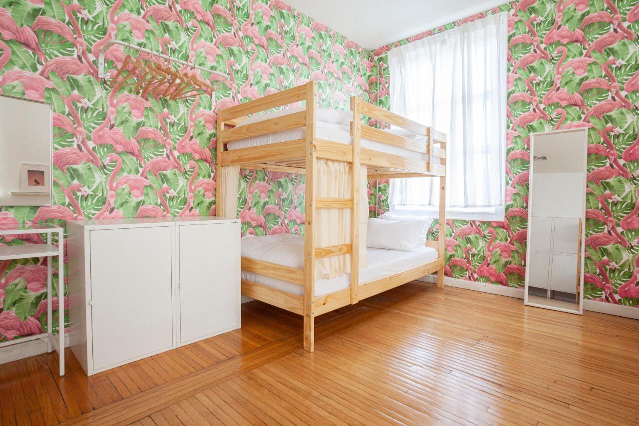 The Steady Hostel Λος Άντζελες Εξωτερικό φωτογραφία