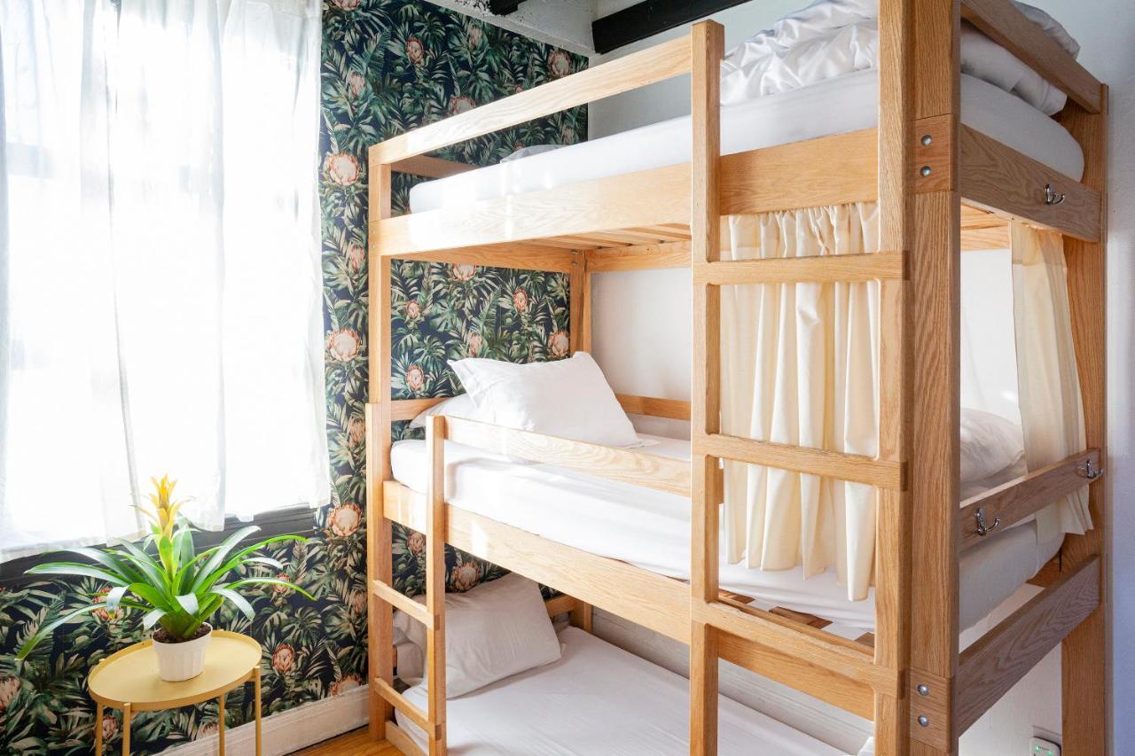 The Steady Hostel Λος Άντζελες Εξωτερικό φωτογραφία
