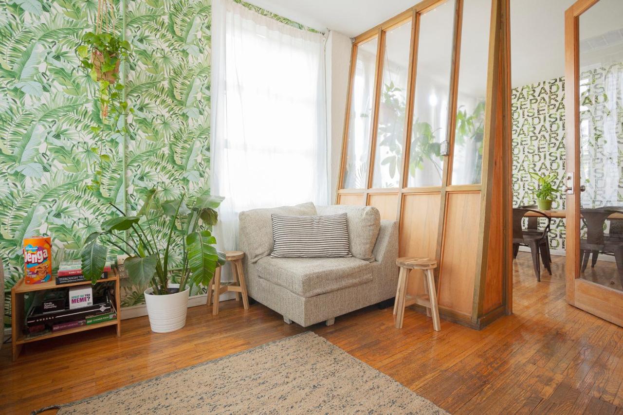 The Steady Hostel Λος Άντζελες Εξωτερικό φωτογραφία
