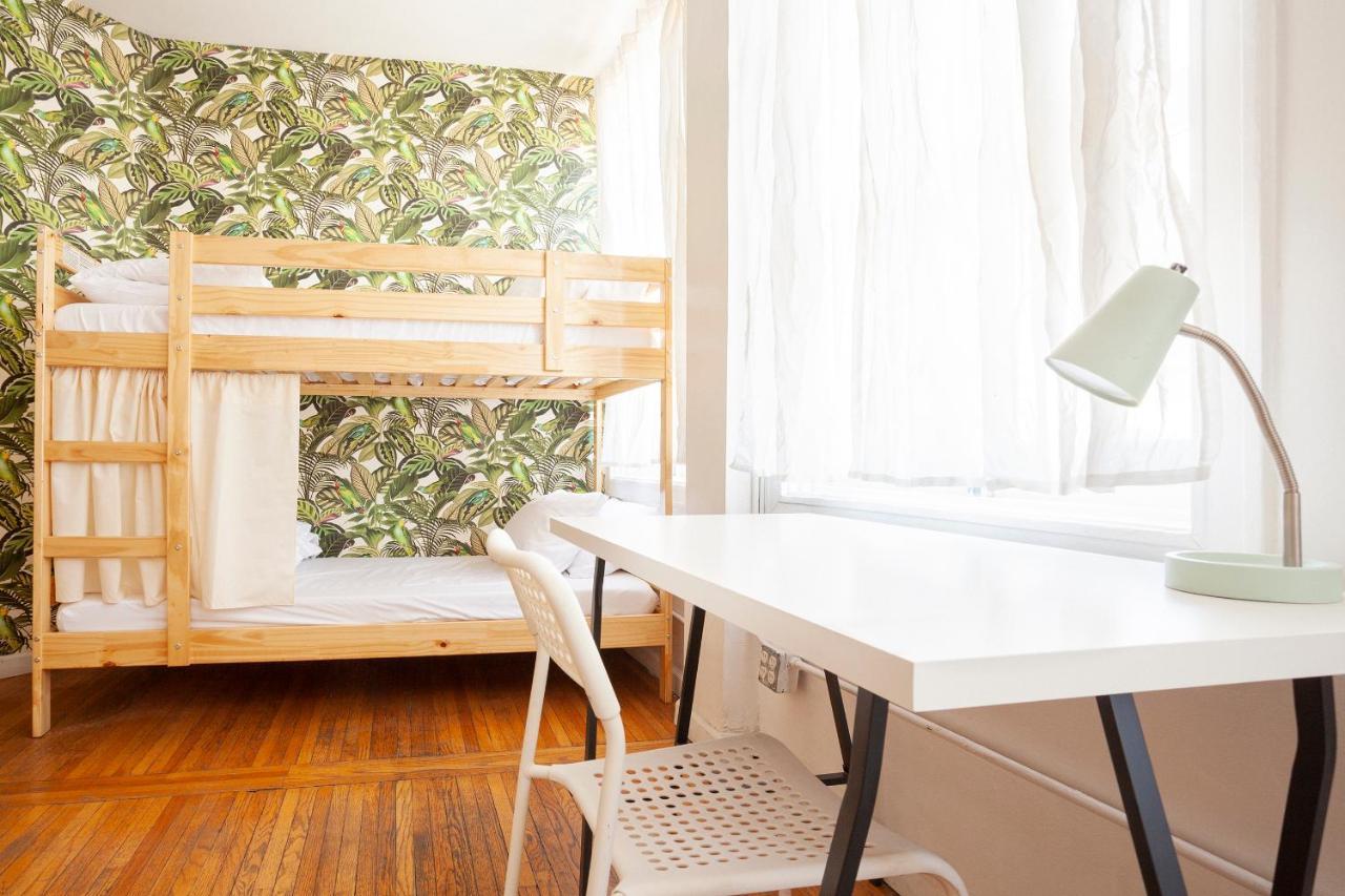 The Steady Hostel Λος Άντζελες Εξωτερικό φωτογραφία