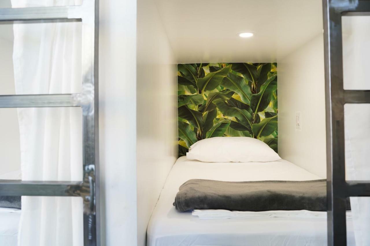 The Steady Hostel Λος Άντζελες Εξωτερικό φωτογραφία